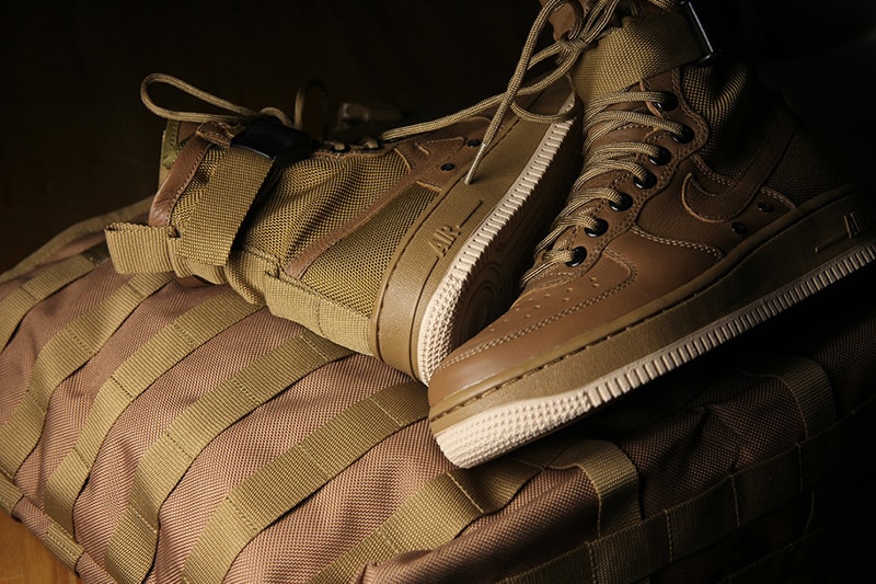 Nike SFAF1 SF AF 1 Sneaker Boot
