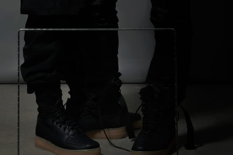 Nike's Special Field Air Force 1 Gets Highlighted in A-COLD-WALL*'s Latest Lookbook