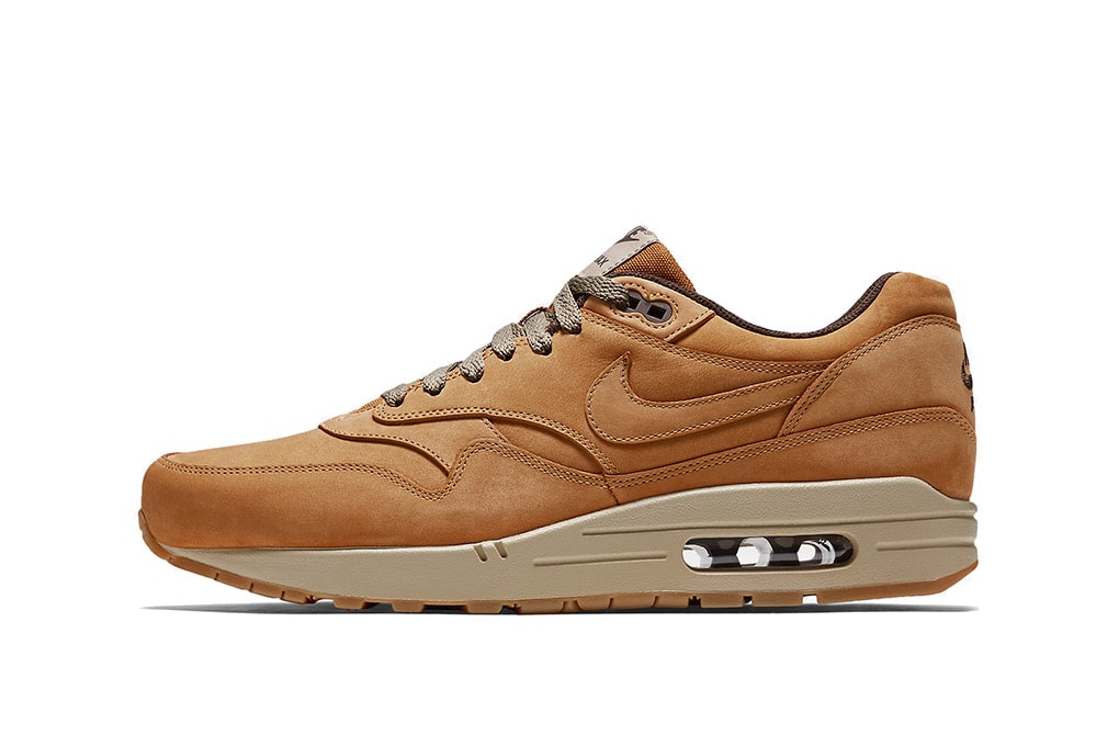 Nike Revisits Wheat Collection