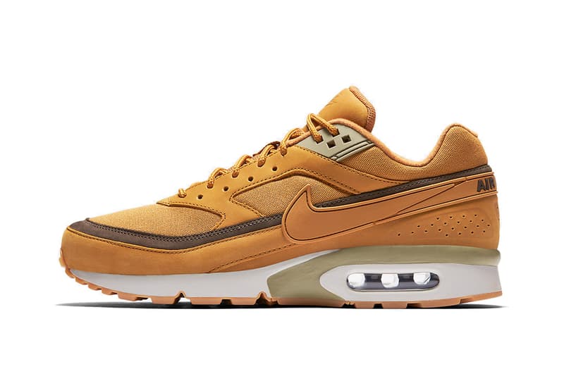 Nike Revisits Wheat Collection