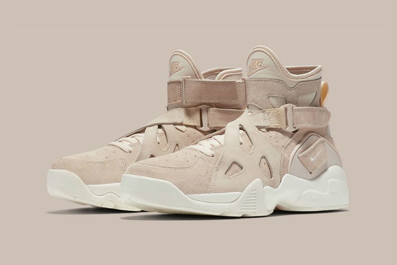 NikeLab Gets Their Hands on the Air Unlimited for a Tan Colorway