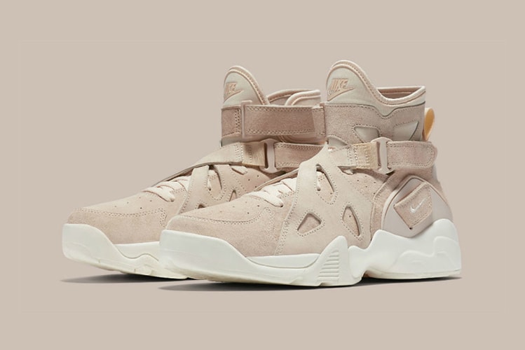 NikeLab Gets Their Hands on the Air Unlimited for a Tan Colorway