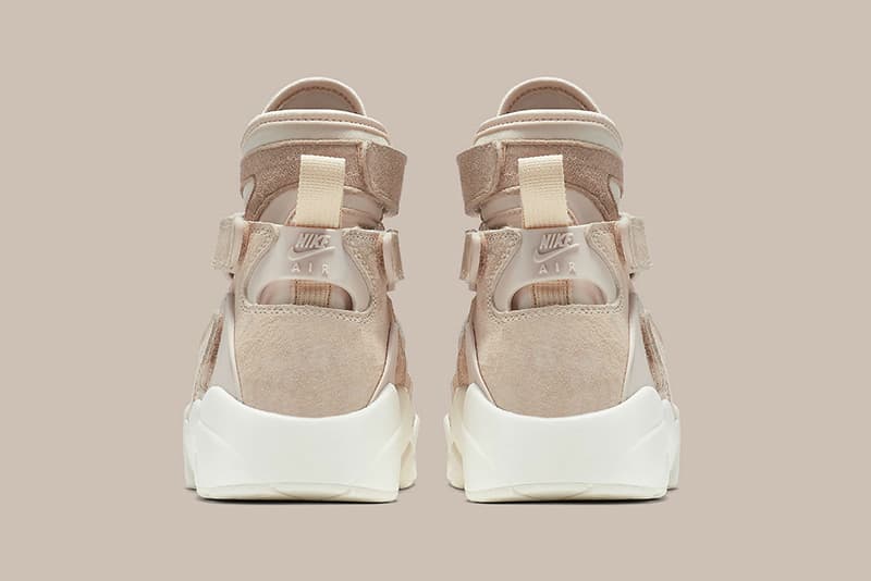 NikeLab Tan Air Unlimited