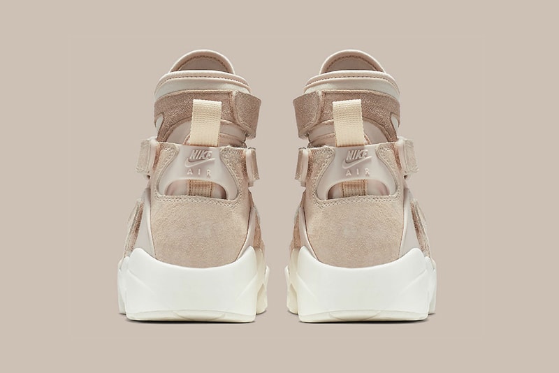 NikeLab Tan Air Unlimited