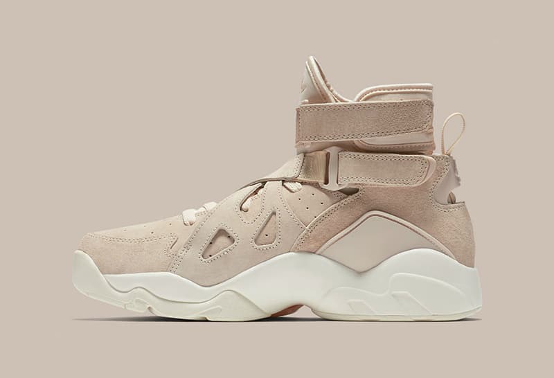 NikeLab Tan Air Unlimited