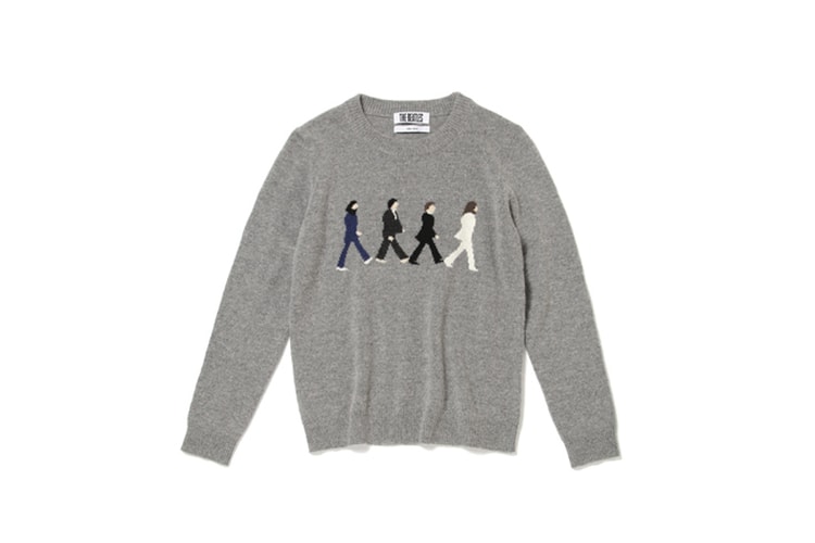 niko and ... Releases a Sweater Collection Dedicated to The Beatles