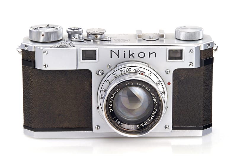 This Nikon 1 Camera From 1948 Is the Oldest Known Surviving Nikon