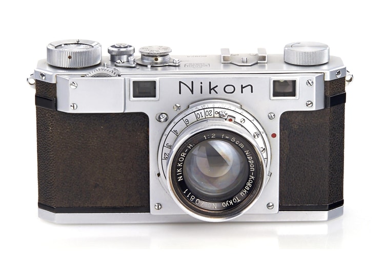This Nikon 1 Camera From 1948 Is the Oldest Known Surviving Nikon