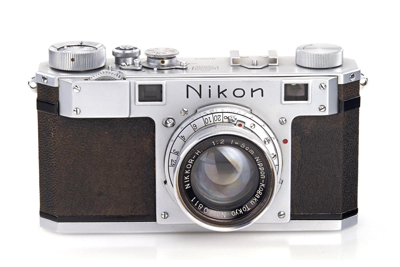 Nikon 1 vintage 1948 camera
