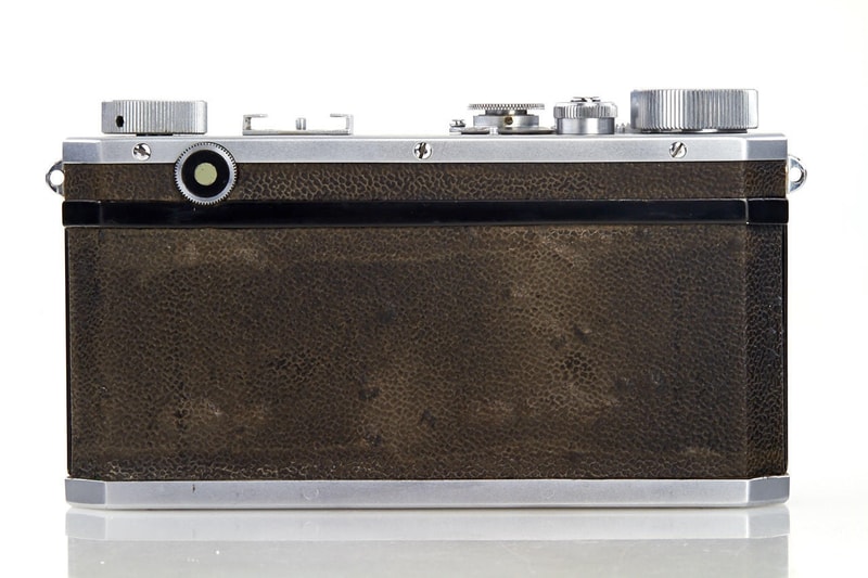 Nikon 1 vintage 1948 camera