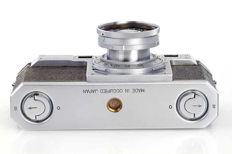 Nikon 1 vintage 1948 camera