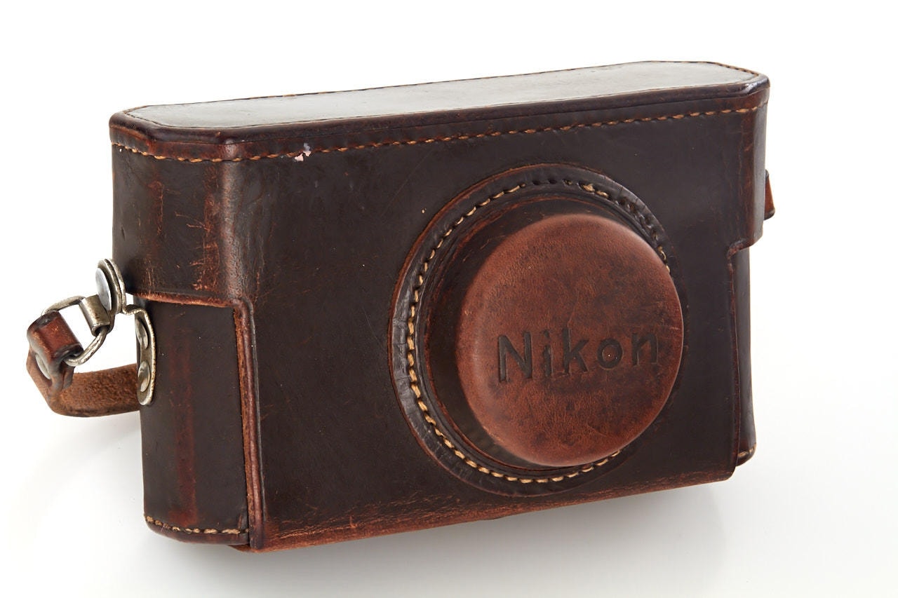 Nikon 1 vintage 1948 camera
