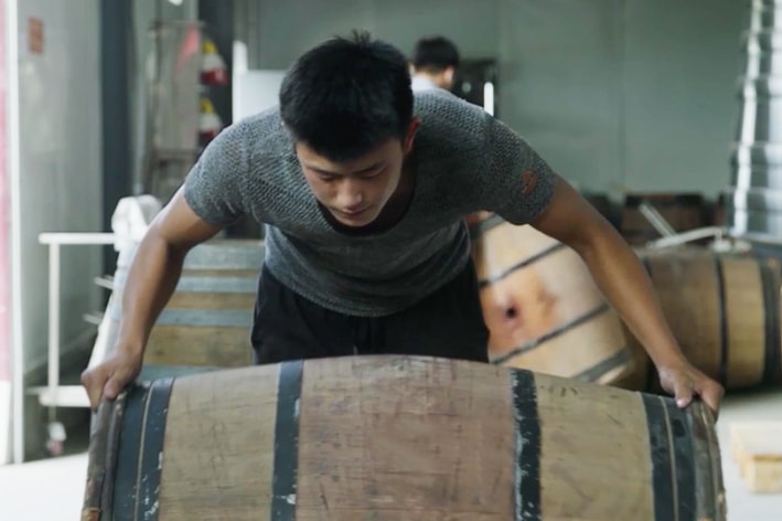 Some of the World's Best Wine Now Comes From a Very Unexpected Place