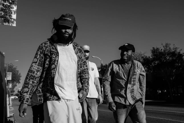 No Vacancy Inn Sheds Light on Their Creative Inspirations