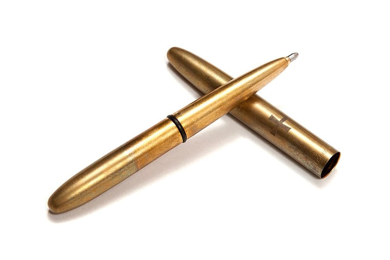 Noah Drops a Luxe "Space Pen" for NASA Astronauts