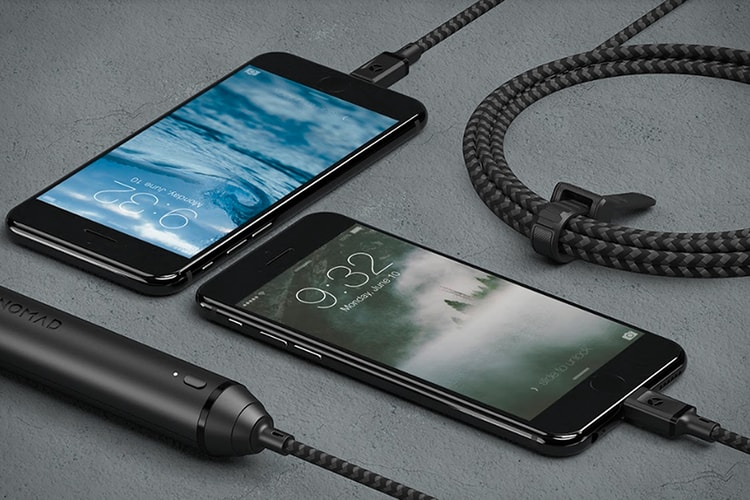 Nomad Introduces PVC-Coated, Kevlar-Constructed Charging Cables
