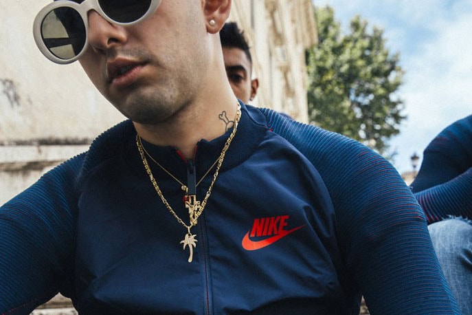 Italy's Young Creatives Don the Nike Tech Pack in This New Editorial