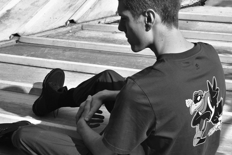 OAMC's “Paix” T-shirt Capsule Collection Fights Cultural and Gender-Based Discrimination