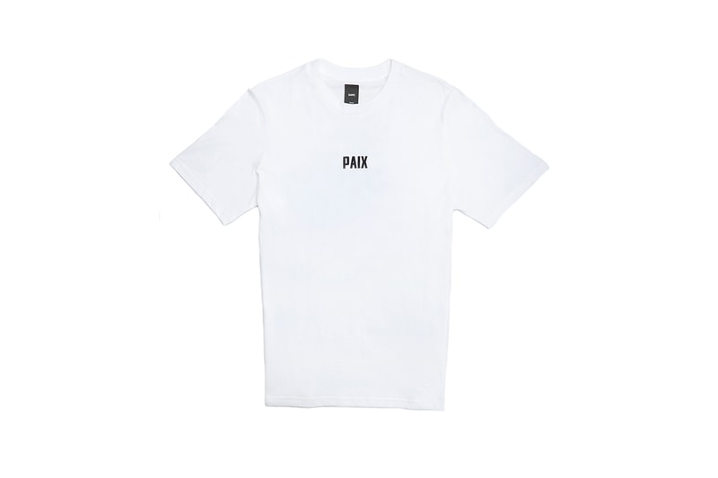 OAMC Paix Capsule Collection