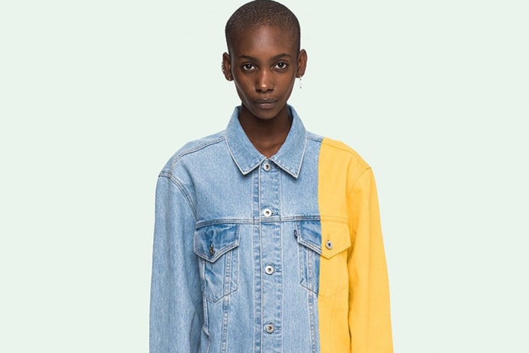 Here's Every Single Piece from Off-White™ x Levi's 2016 Fall/Winter Denim Collection
