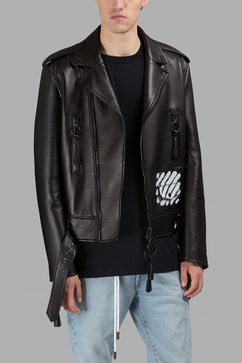 OFF-WHITE 2017 Spring Summer Pre-Order