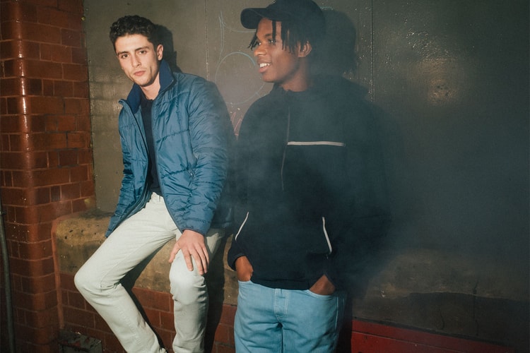 Oi Polloi Takes on the Levi's 511