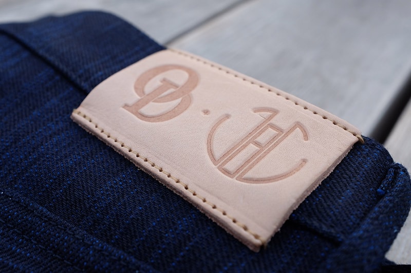 Okayama Denim Japan Blue