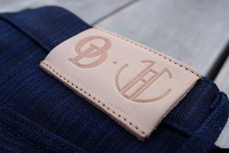 Okayama Denim Japan Blue