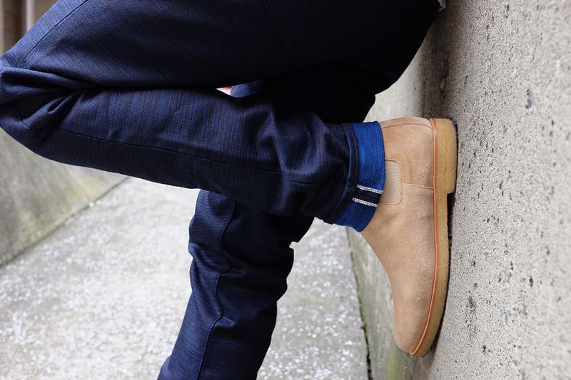 Okayama Denim Japan Blue
