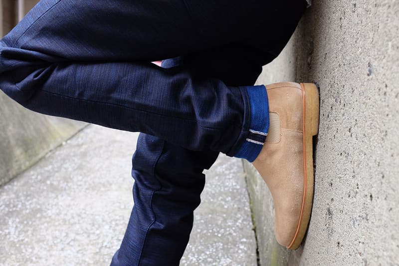Okayama Denim Japan Blue