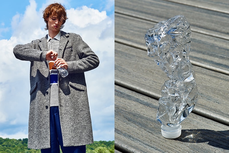 Opening Ceremony 2016 Fall/Winter Book Ends Editorial