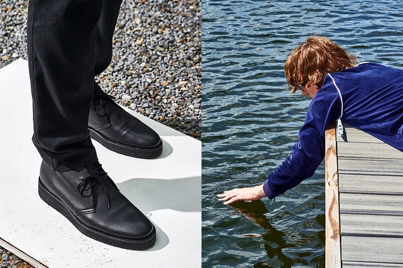 Opening Ceremony 2016 Fall/Winter Book Ends Editorial