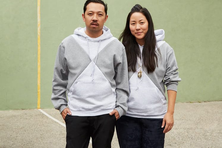 Opening Ceremony Reintroduces Its Diamond Hoodie