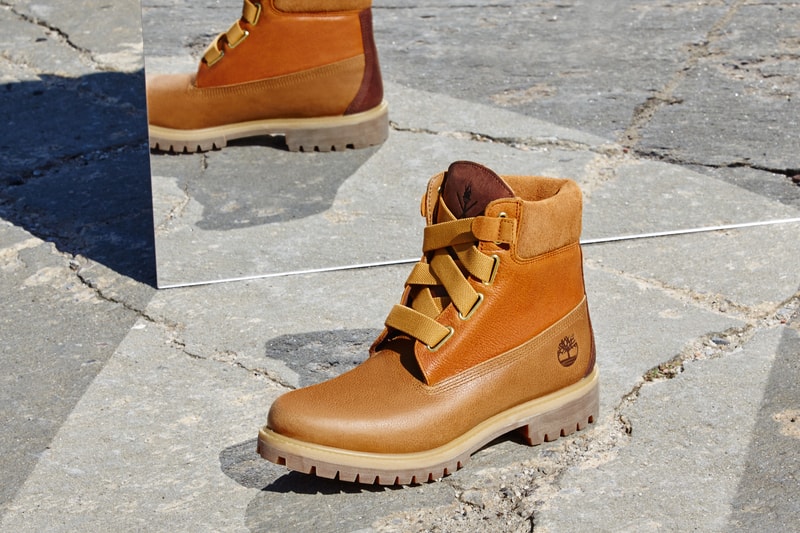 Opening Ceremony x Timberland Convenience Collection 2016 Fall 6 Inch Wheat Black Burgundy Green Leather