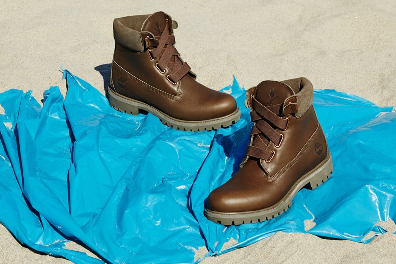 Opening Ceremony x Timberland Convenience Collection 2016 Fall 6 Inch Wheat Black Burgundy Green Leather