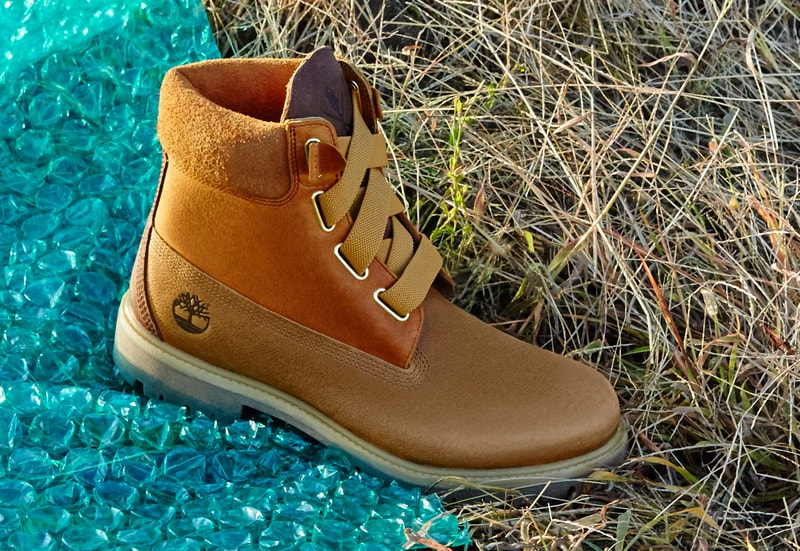 Opening Ceremony x Timberland Convenience Collection 2016 Fall 6 Inch Wheat Black Burgundy Green Leather