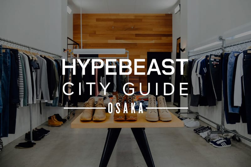 The City Guide to Osaka