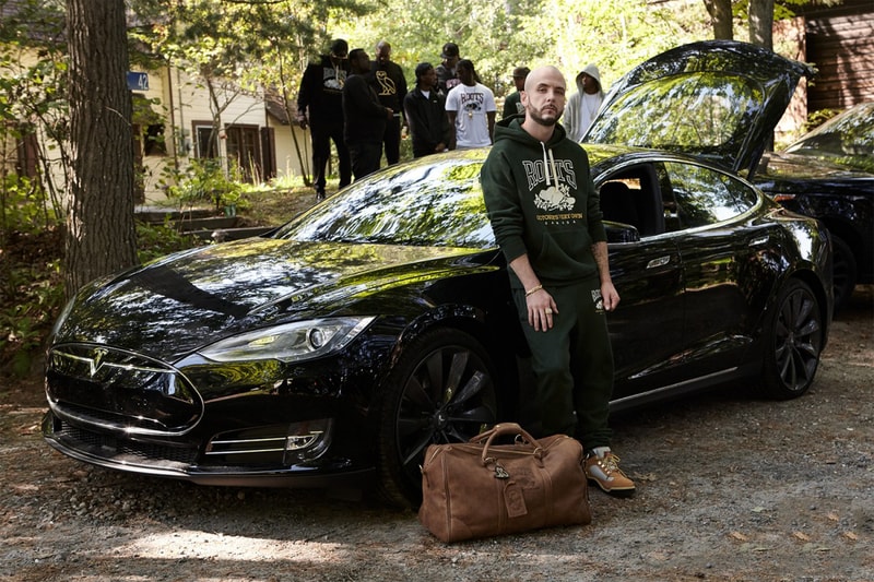 OVO x Roots 2016 Fall/Winter Collection
