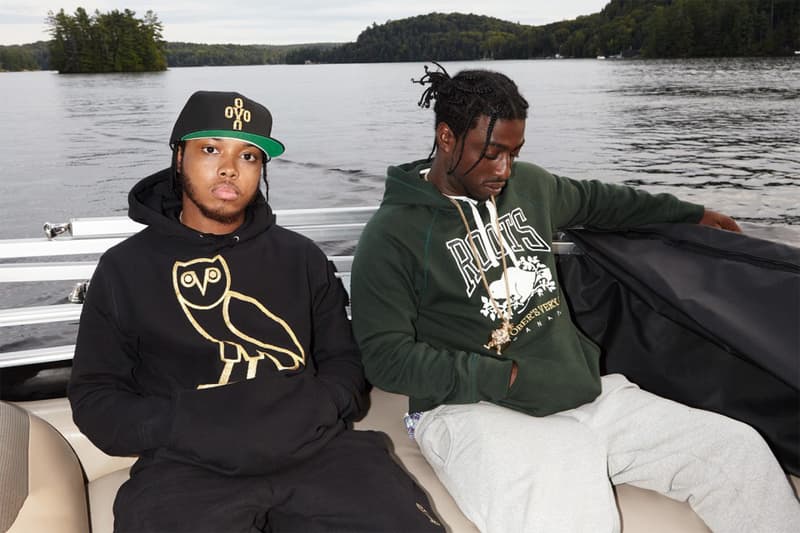 ovo x roots 2016 fall winter collection hypebeast