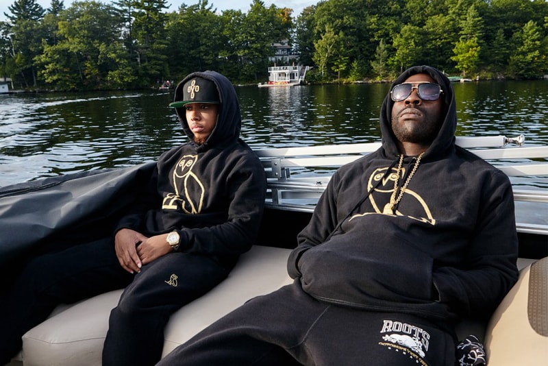 OVO x Roots 2016 Fall/Winter Collection