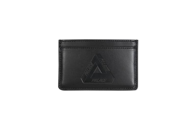 Palace 2016 Winter Collection Palace Fall black white plaid autumn streetwear skateboarding pants sweaters tri-ferg logo