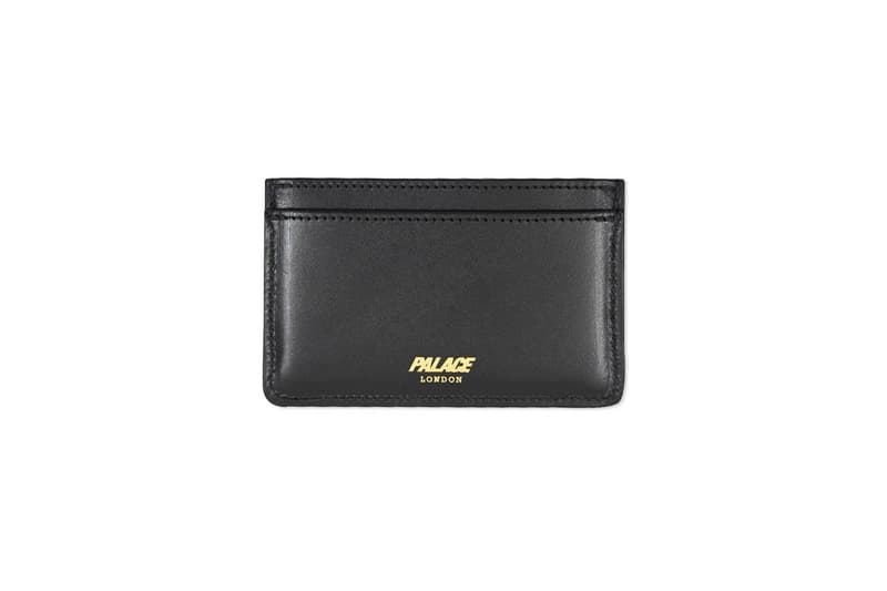 Palace 2016 Winter Collection Palace Fall black white plaid autumn streetwear skateboarding pants sweaters tri-ferg logo