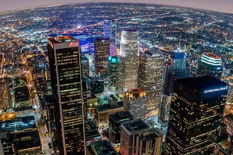 This Gorgeous, Panoramic Timelapse of LA Took Two Years to Create
