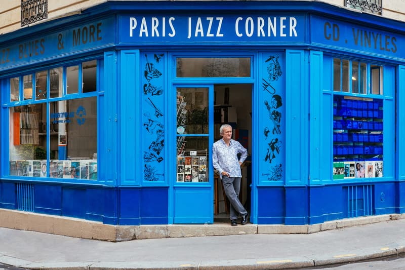 Paris Storefronts