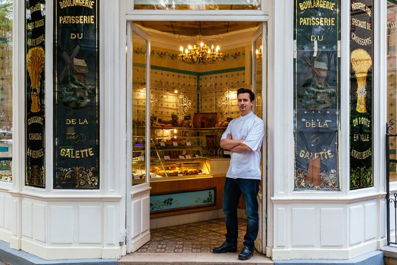 Paris Storefronts