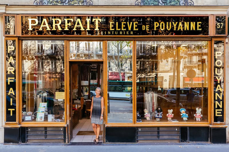 Paris Storefronts