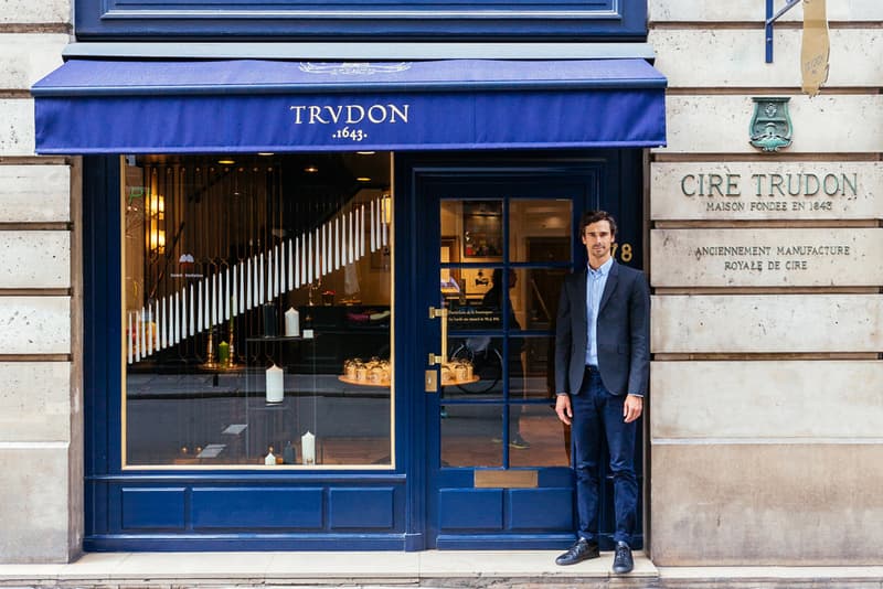 Paris Storefronts
