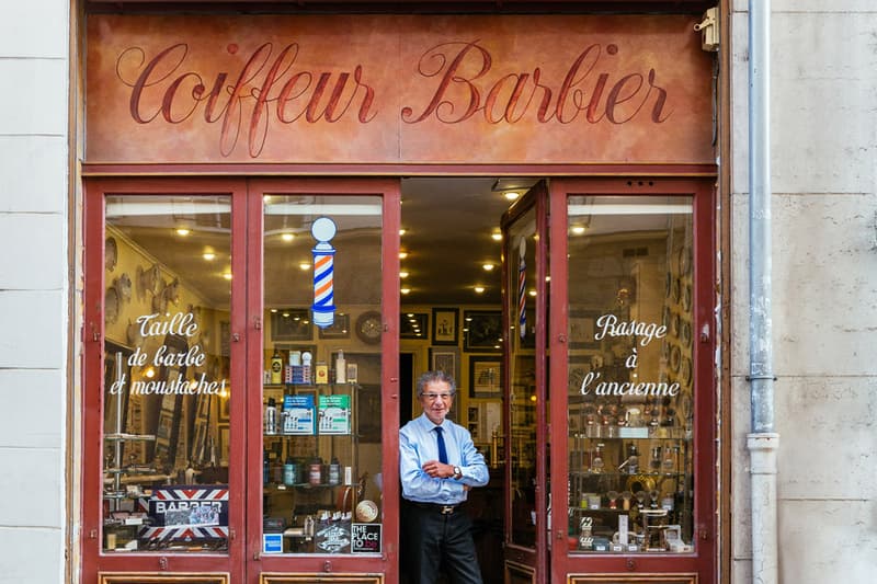 Paris Storefronts