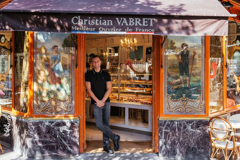 Paris Storefronts