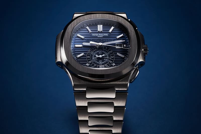 Patek Philippe 40th Anniversary Nautilus